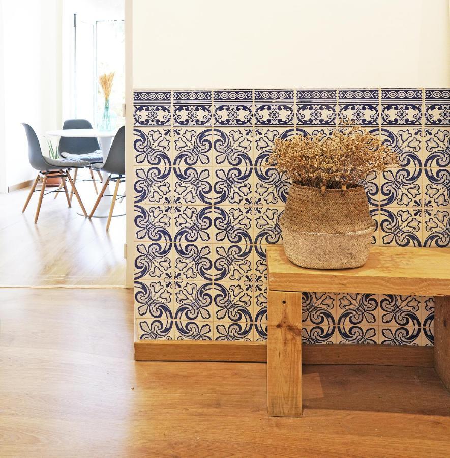 Casa St Yves - Sunny Flat In Setubal On Av Luisa Todi Apartment Bagian luar foto