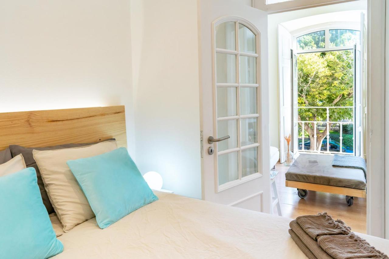 Casa St Yves - Sunny Flat In Setubal On Av Luisa Todi Apartment Bagian luar foto