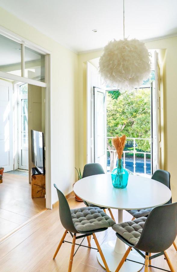 Casa St Yves - Sunny Flat In Setubal On Av Luisa Todi Apartment Bagian luar foto