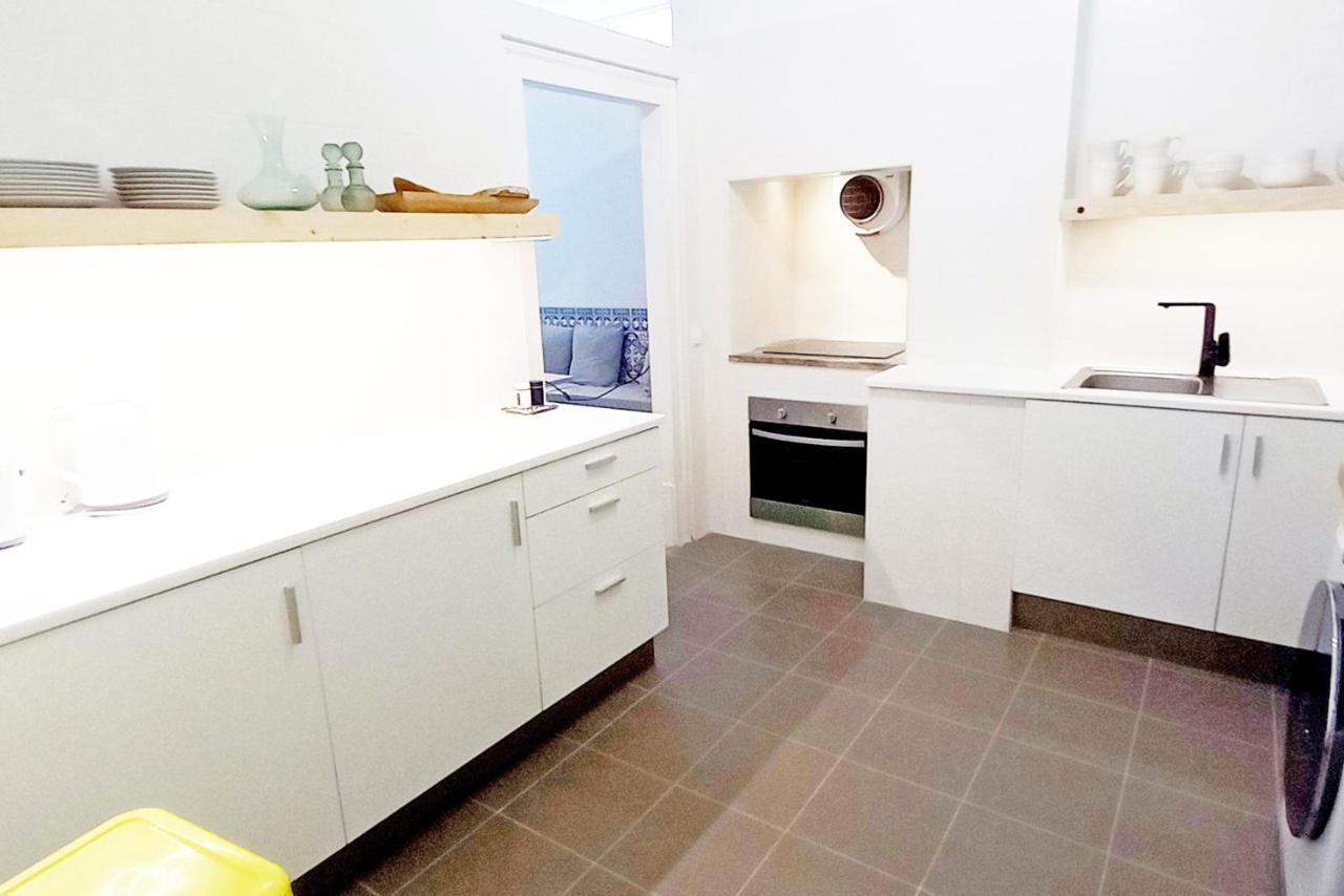 Casa St Yves - Sunny Flat In Setubal On Av Luisa Todi Apartment Bagian luar foto