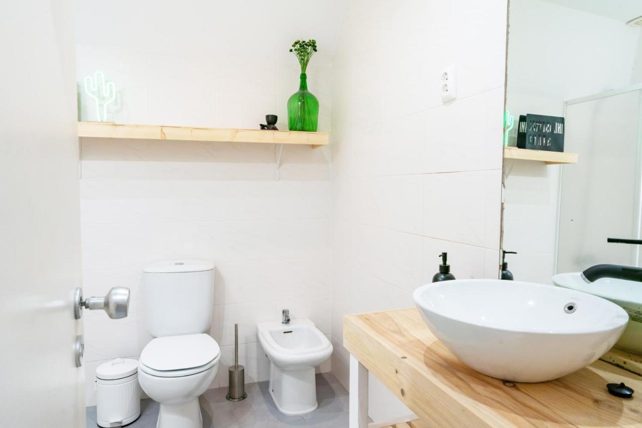 Casa St Yves - Sunny Flat In Setubal On Av Luisa Todi Apartment Bagian luar foto