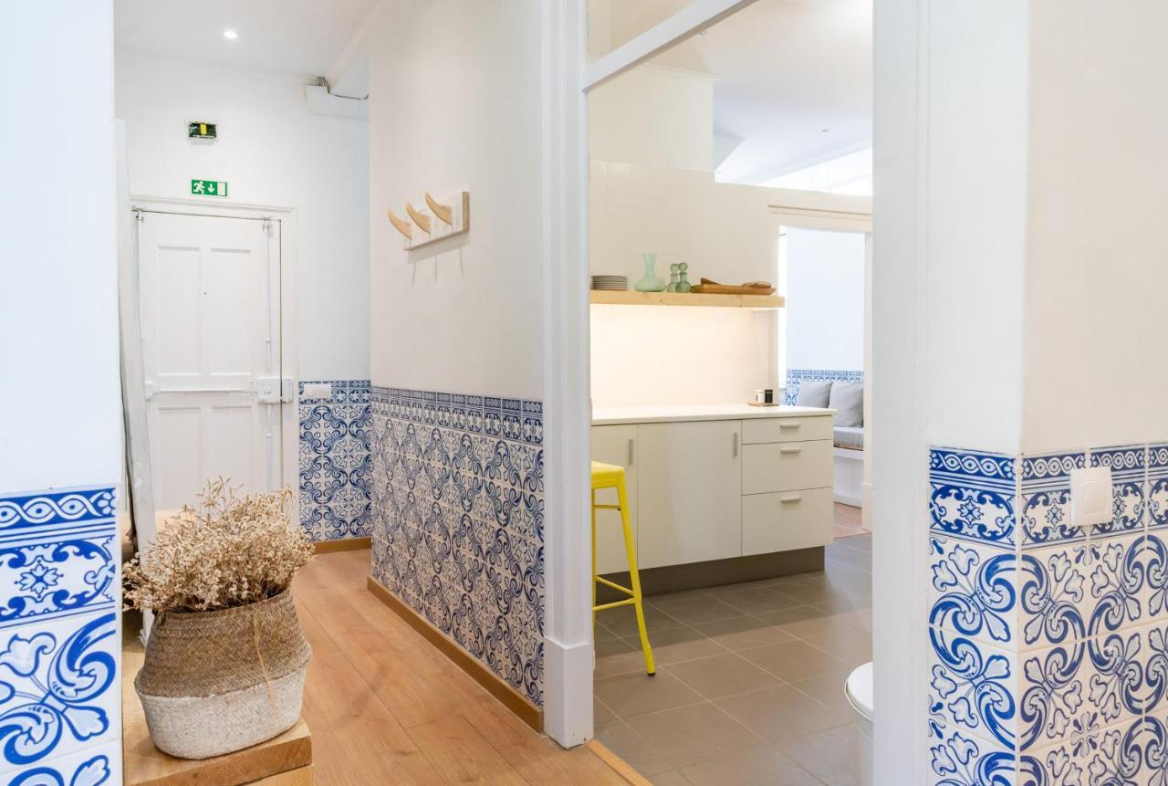Casa St Yves - Sunny Flat In Setubal On Av Luisa Todi Apartment Bagian luar foto