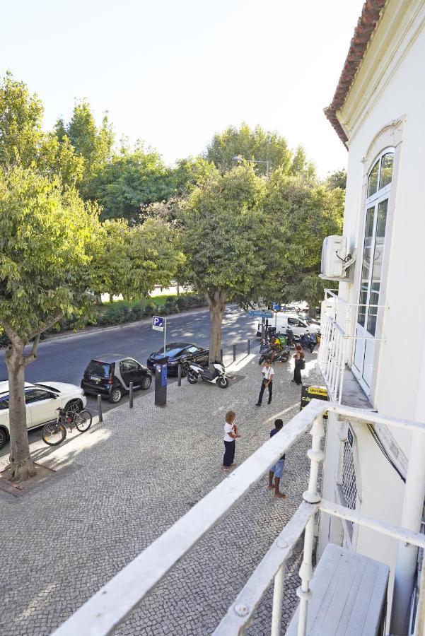 Casa St Yves - Sunny Flat In Setubal On Av Luisa Todi Apartment Bagian luar foto