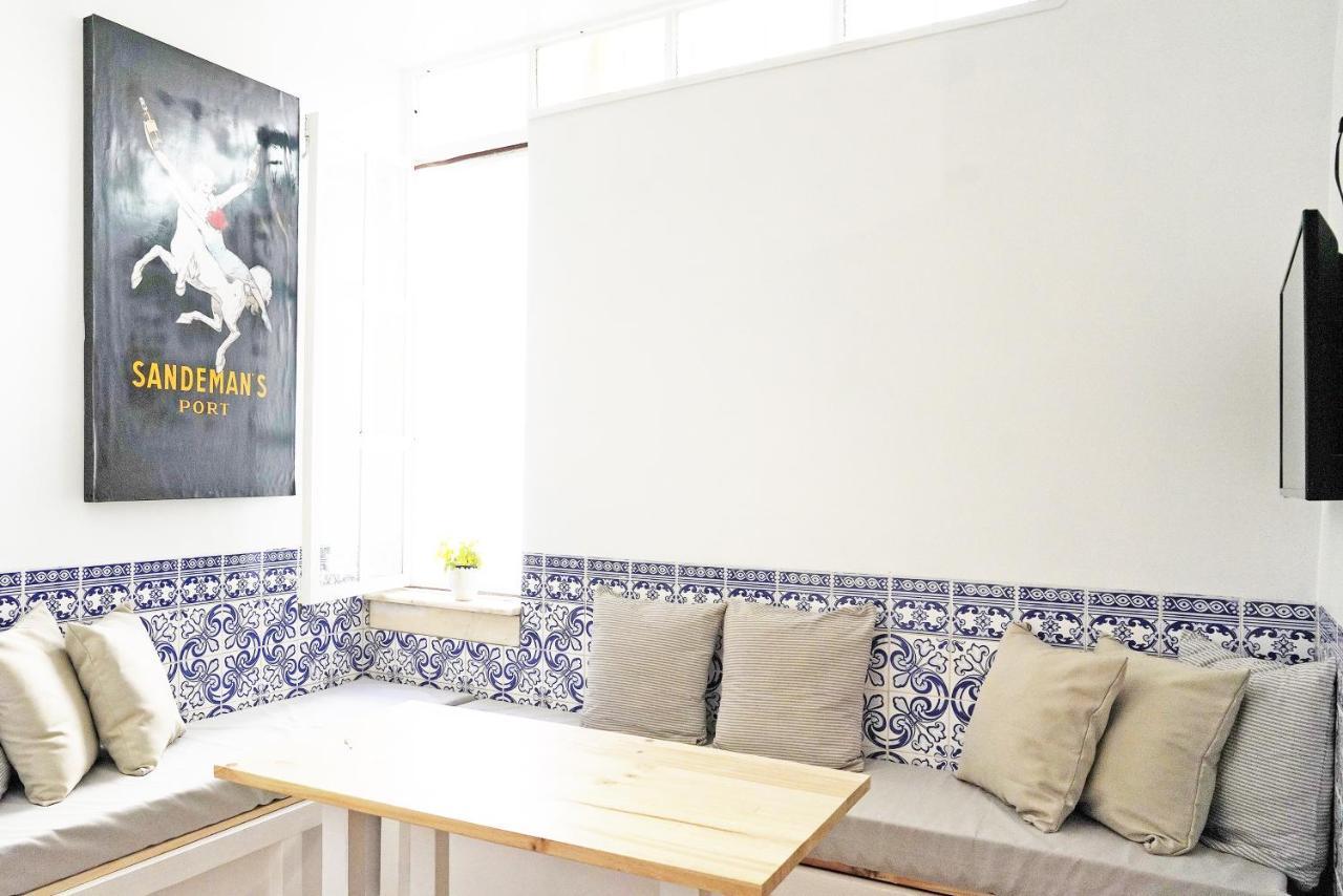 Casa St Yves - Sunny Flat In Setubal On Av Luisa Todi Apartment Bagian luar foto
