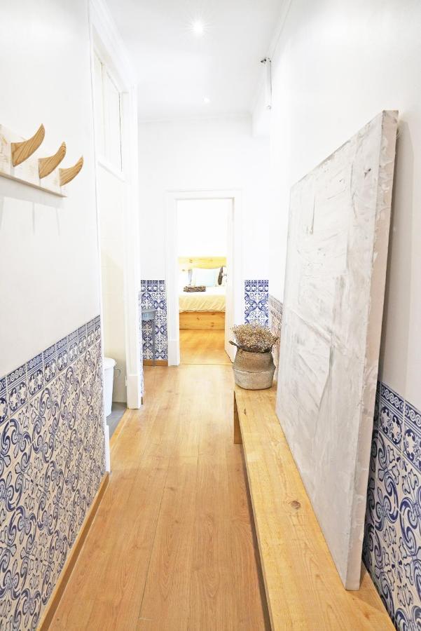 Casa St Yves - Sunny Flat In Setubal On Av Luisa Todi Apartment Bagian luar foto