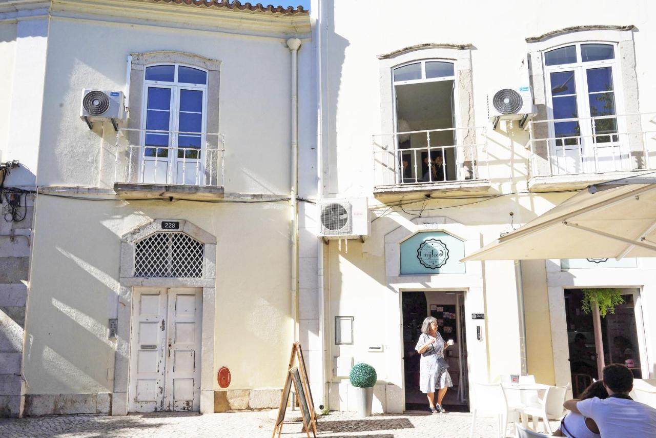 Casa St Yves - Sunny Flat In Setubal On Av Luisa Todi Apartment Bagian luar foto